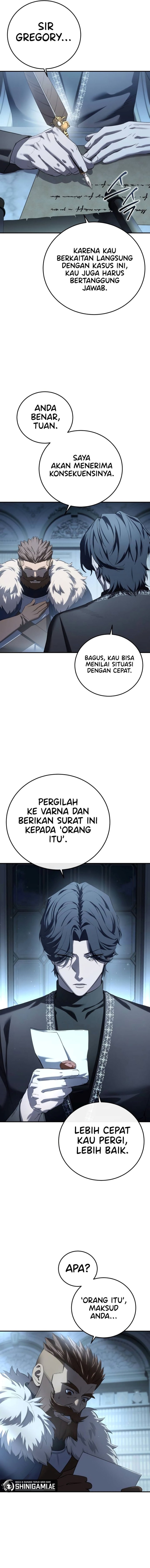 Star-Embracing Swordmaster Chapter 90 Gambar 18