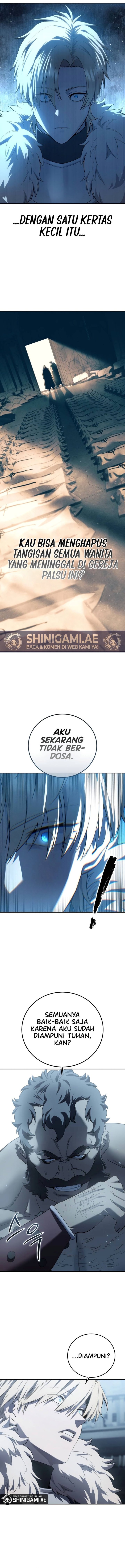 Star-Embracing Swordmaster Chapter 90 Gambar 7