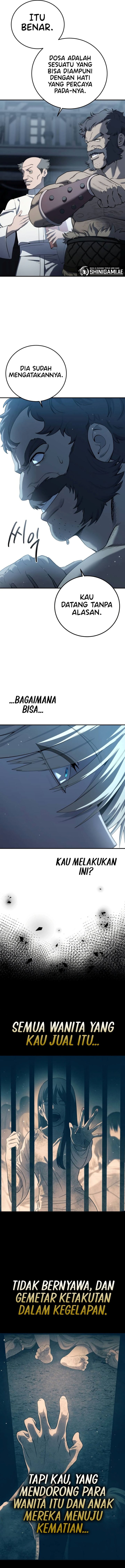 Star-Embracing Swordmaster Chapter 90 Gambar 8