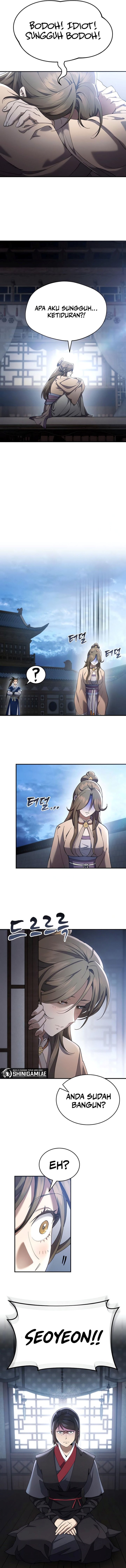 The Heavenly Demon Wants A Quiet Life Chapter 30 Gambar 12