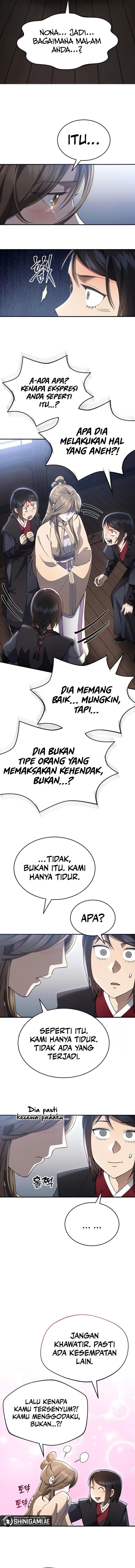 The Heavenly Demon Wants A Quiet Life Chapter 30 Gambar 13