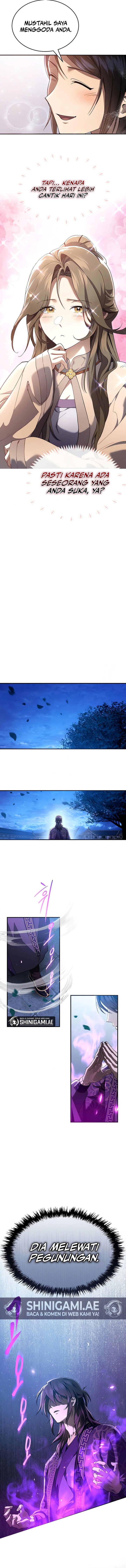 The Heavenly Demon Wants A Quiet Life Chapter 30 Gambar 14