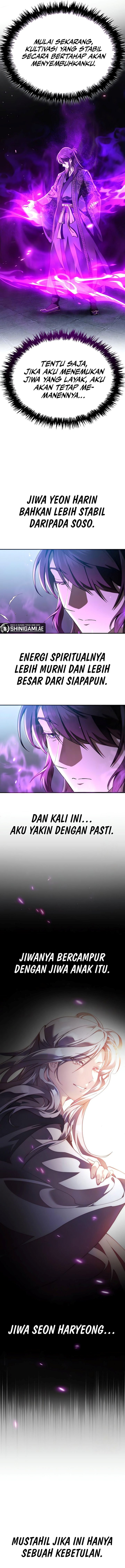 The Heavenly Demon Wants A Quiet Life Chapter 30 Gambar 15