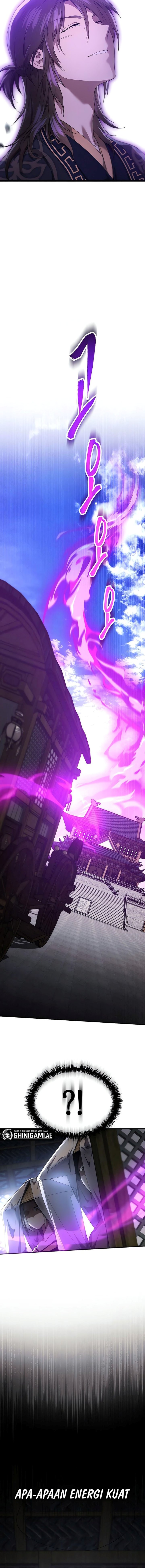 The Heavenly Demon Wants A Quiet Life Chapter 30 Gambar 17