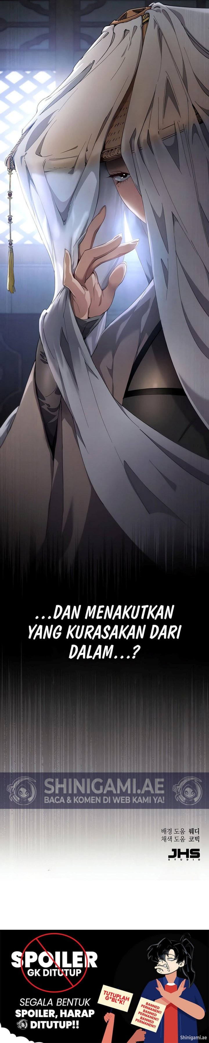 The Heavenly Demon Wants A Quiet Life Chapter 30 Gambar 18