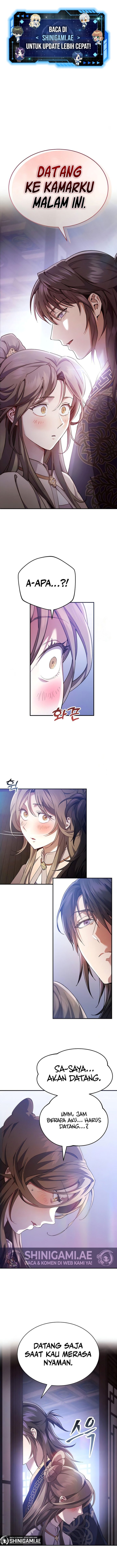Baca Manhwa The Heavenly Demon Wants A Quiet Life Chapter 30 Gambar 2