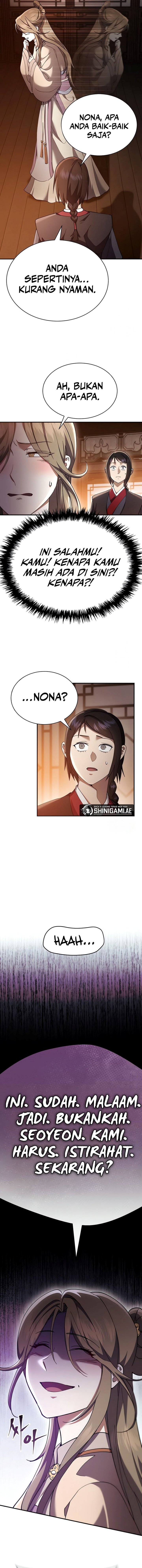 The Heavenly Demon Wants A Quiet Life Chapter 30 Gambar 4
