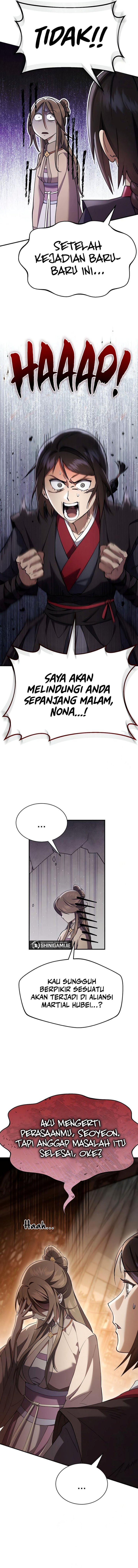 The Heavenly Demon Wants A Quiet Life Chapter 30 Gambar 5