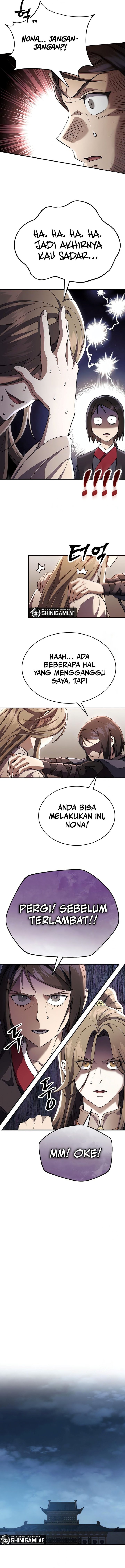 The Heavenly Demon Wants A Quiet Life Chapter 30 Gambar 6