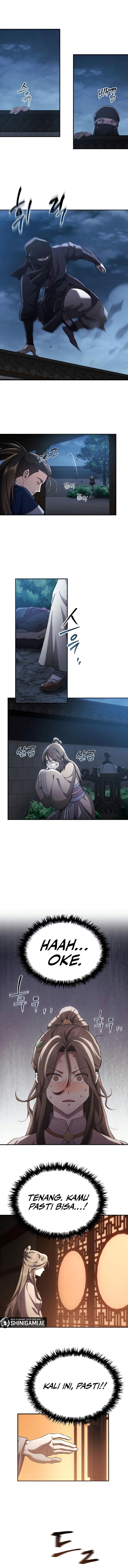 The Heavenly Demon Wants A Quiet Life Chapter 30 Gambar 7