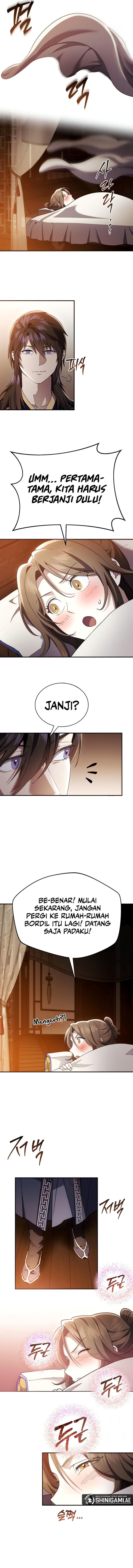 The Heavenly Demon Wants A Quiet Life Chapter 30 Gambar 9