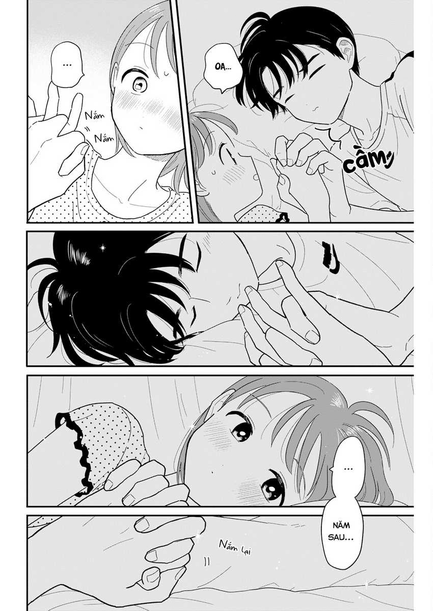 Houkago Kitaku Biyori Chapter 40 Gambar 12