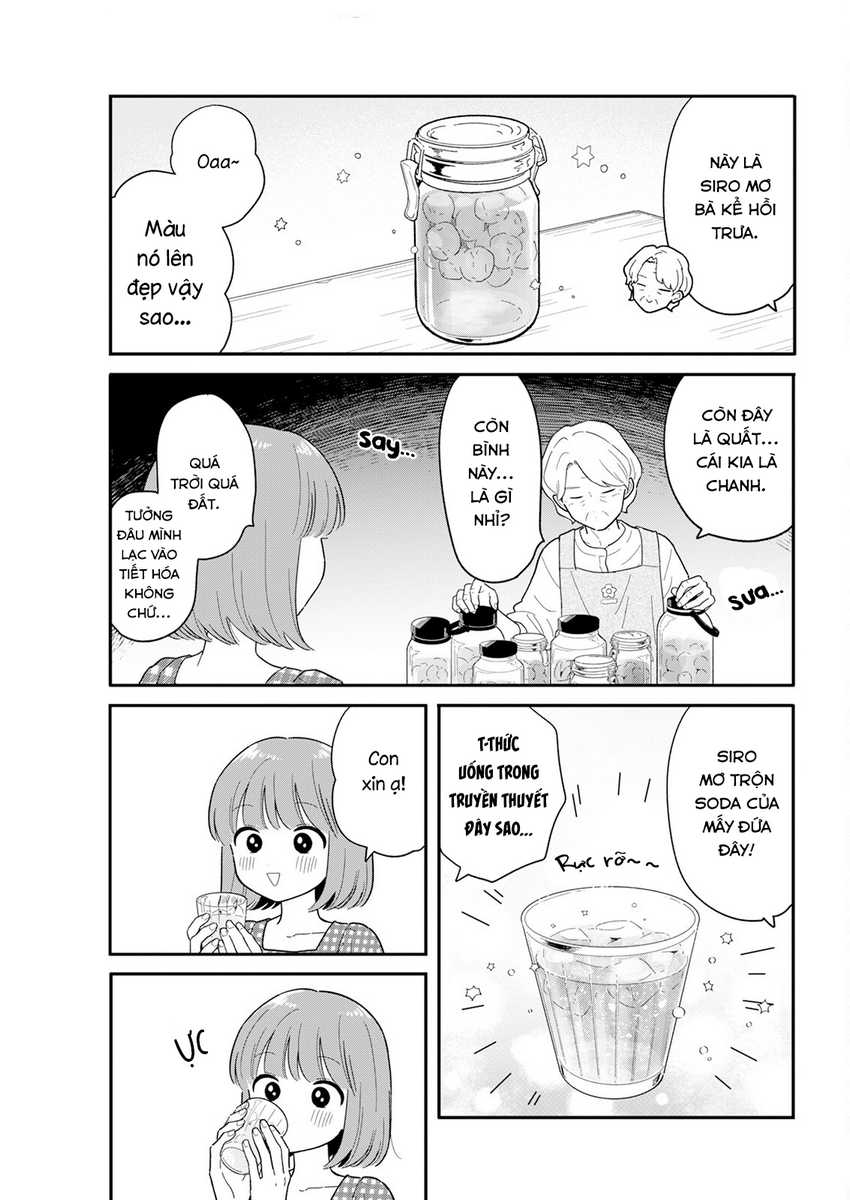 Houkago Kitaku Biyori Chapter 40 Gambar 3