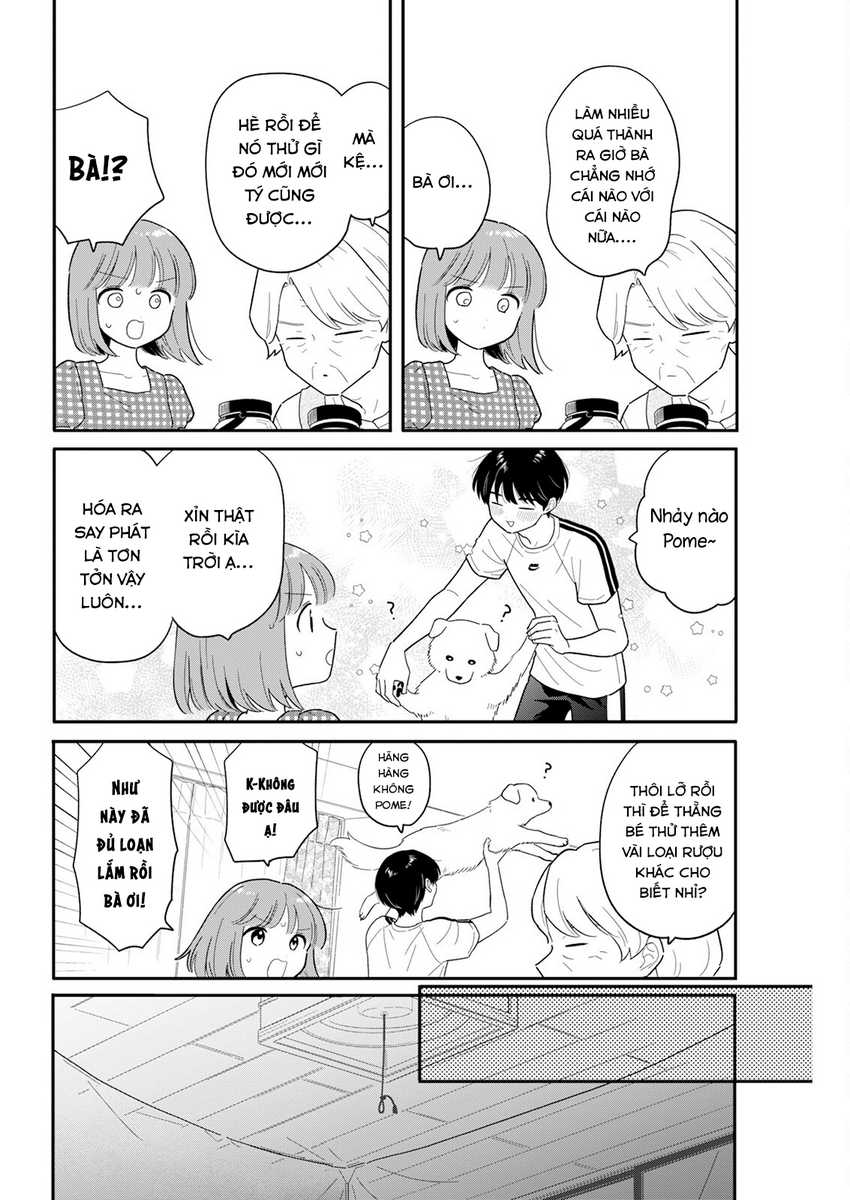 Houkago Kitaku Biyori Chapter 40 Gambar 6