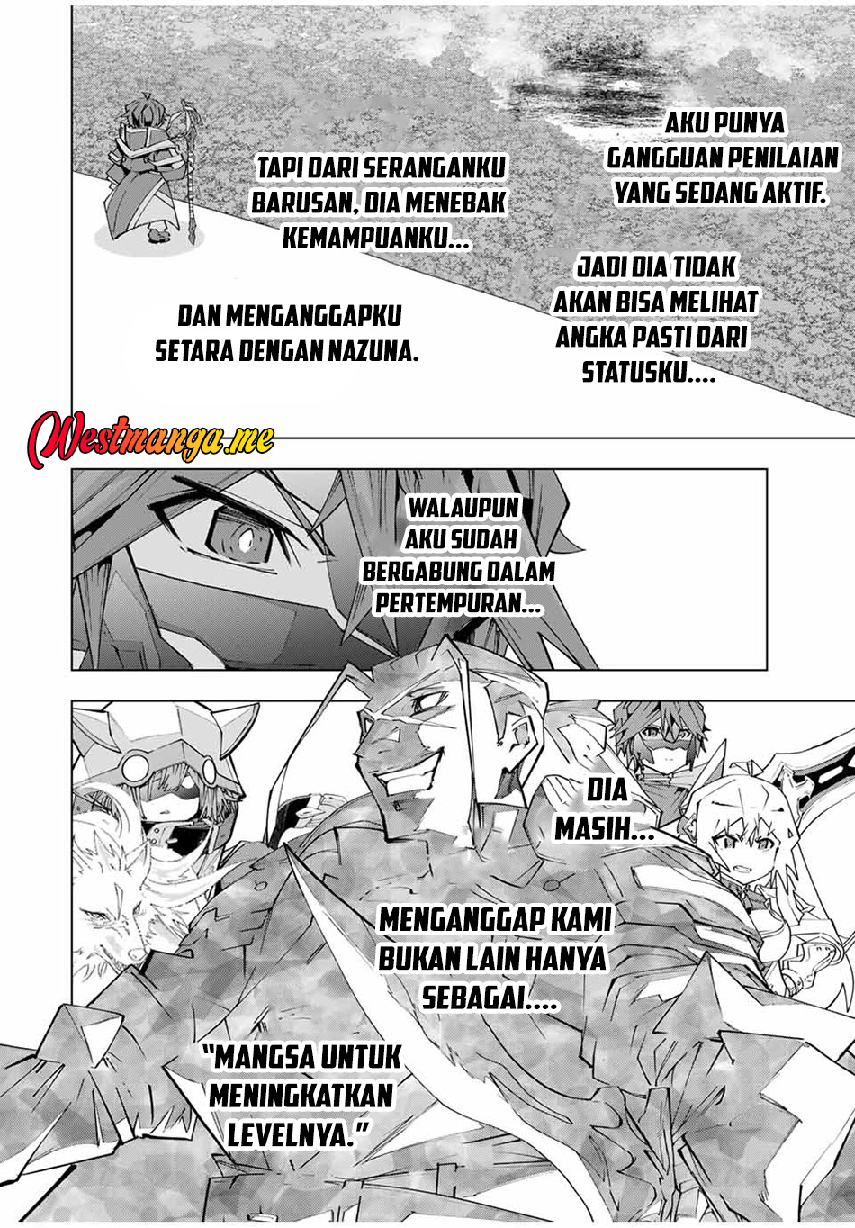 My Gift LVL 9999 Unlimited Gacha Chapter 163 Gambar 20