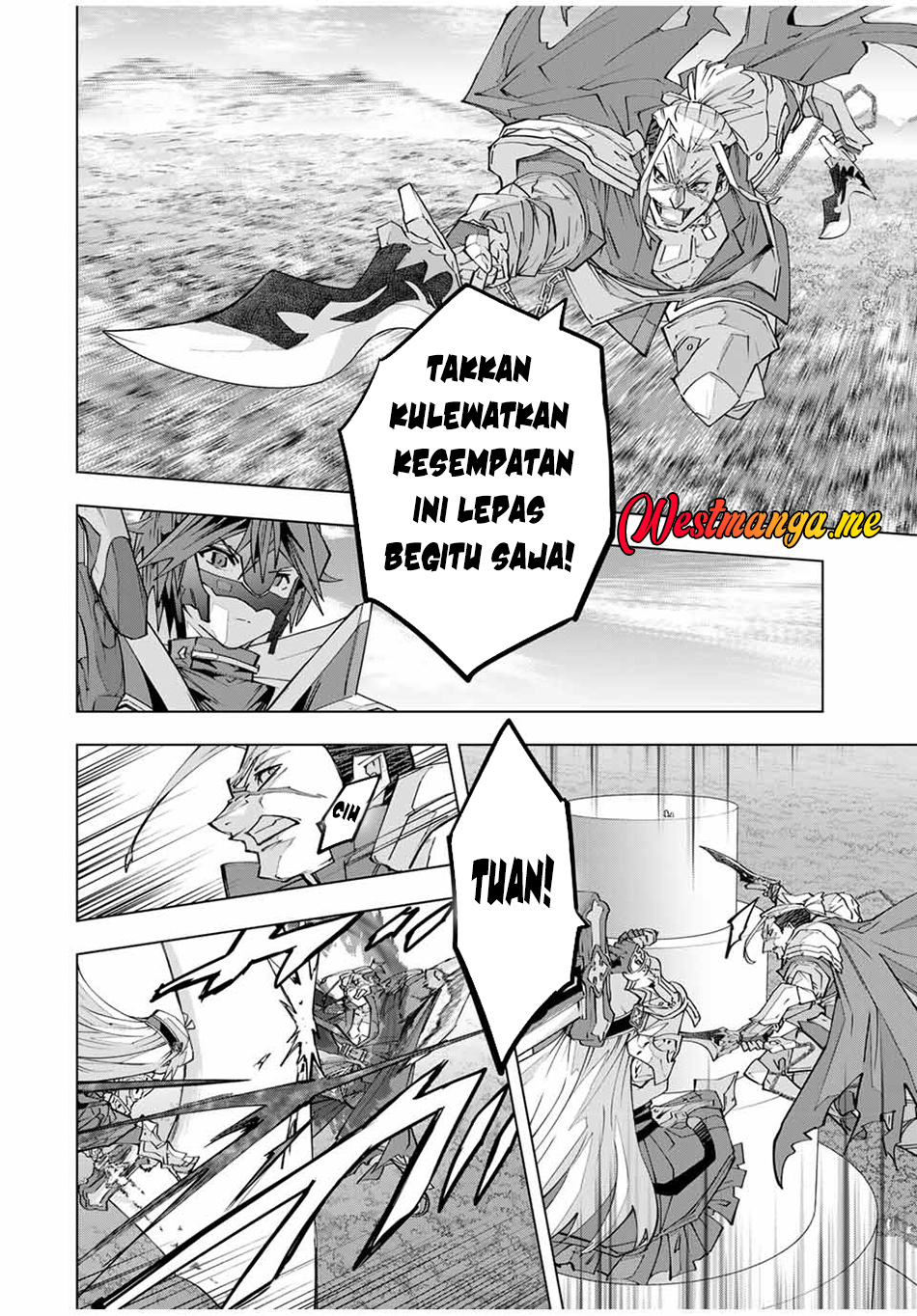 My Gift LVL 9999 Unlimited Gacha Chapter 163 Gambar 22