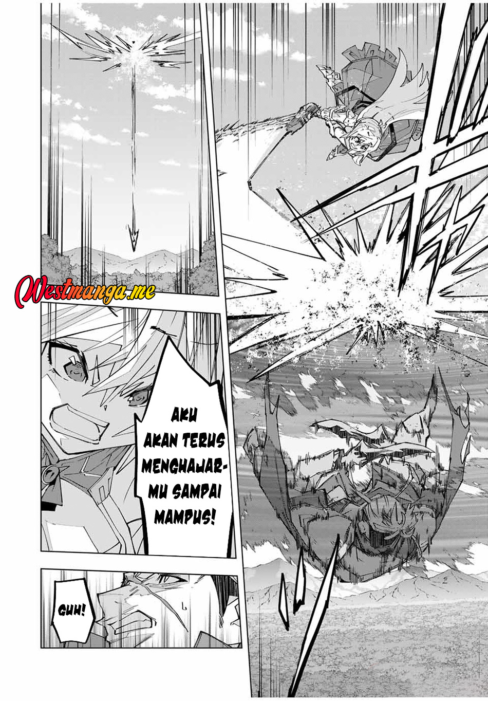 My Gift LVL 9999 Unlimited Gacha Chapter 163 Gambar 28