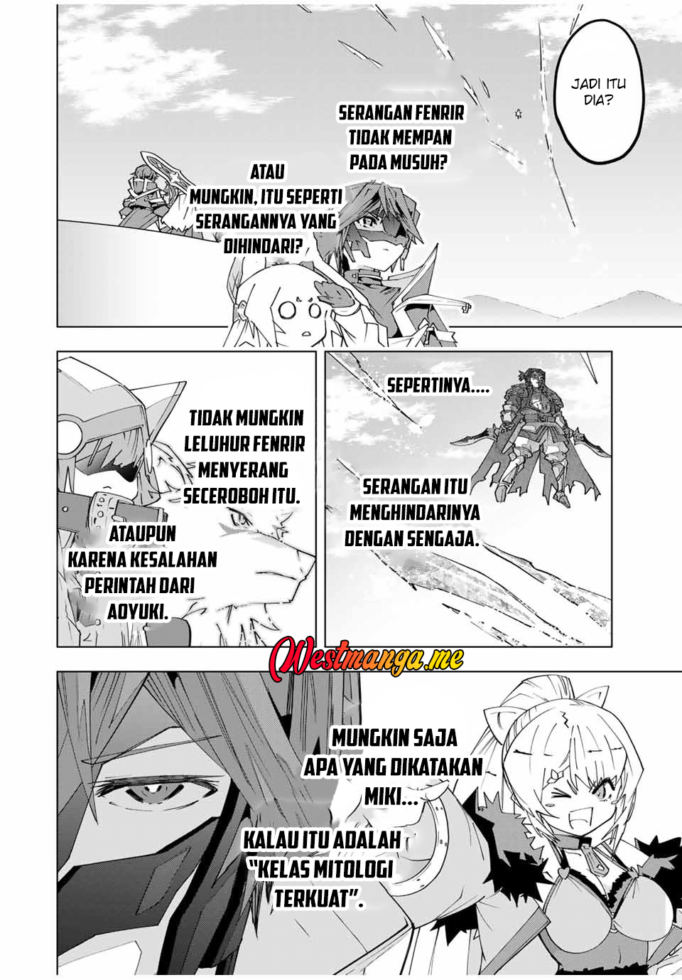 My Gift LVL 9999 Unlimited Gacha Chapter 163 Gambar 3