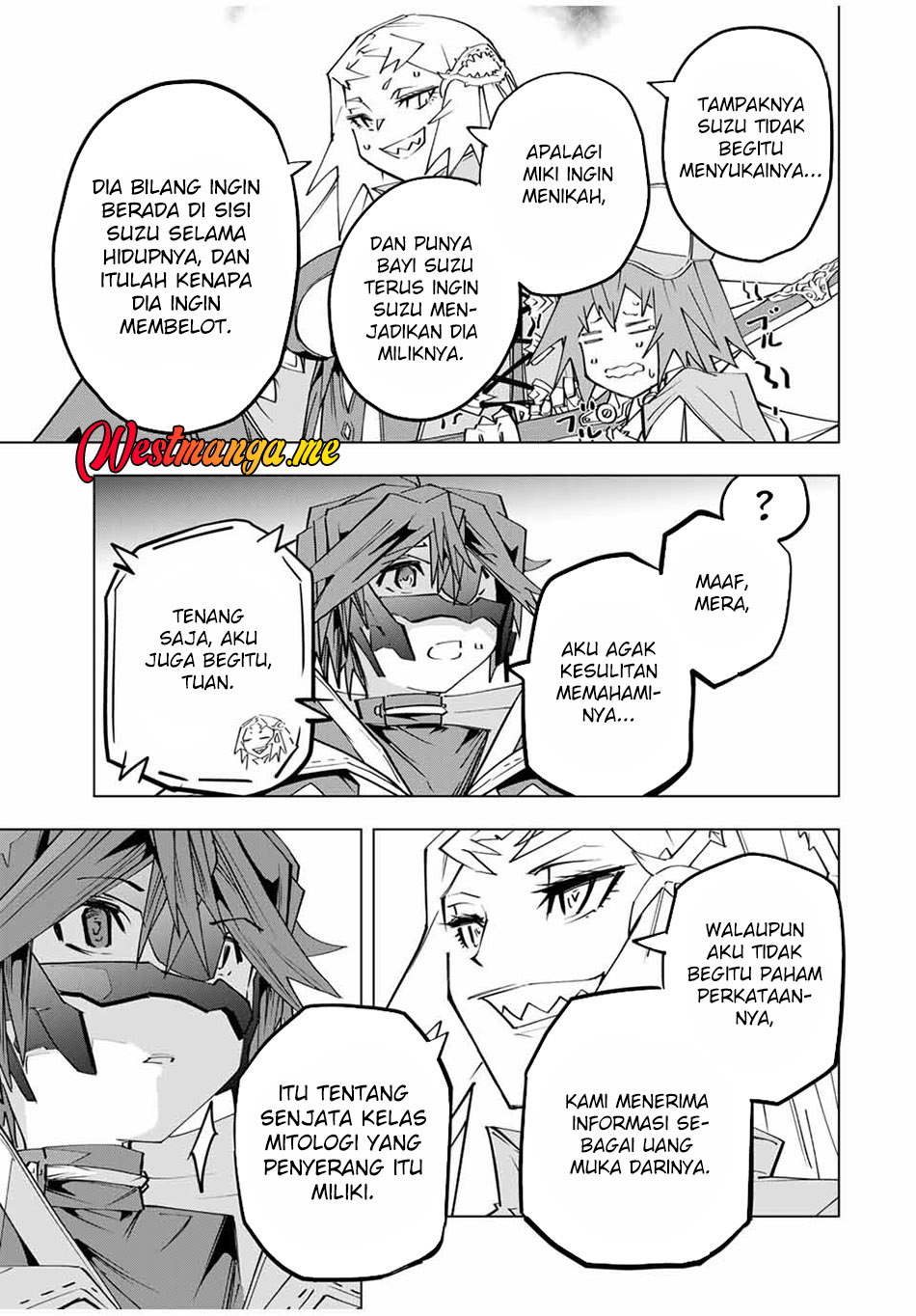 My Gift LVL 9999 Unlimited Gacha Chapter 163 Gambar 31