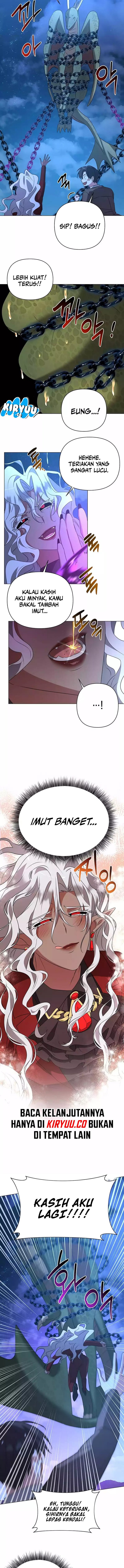 My Ruined Academy Life Chapter 30 Gambar 10