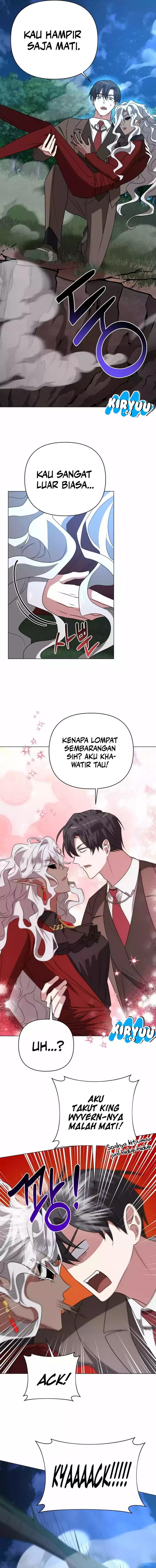 My Ruined Academy Life Chapter 30 Gambar 12