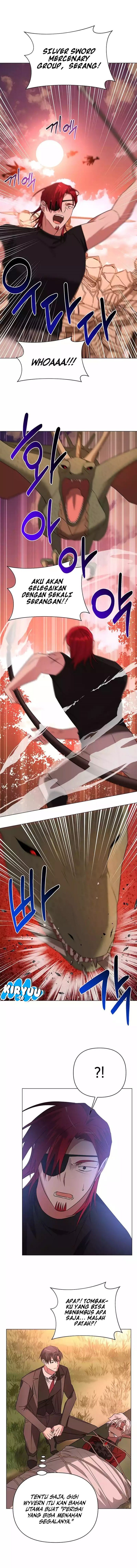 Baca Manhwa My Ruined Academy Life Chapter 30 Gambar 2