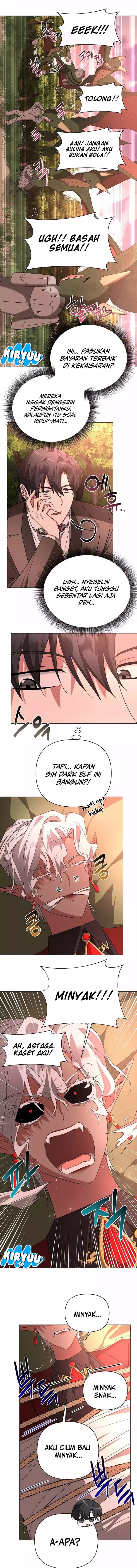 My Ruined Academy Life Chapter 30 Gambar 3