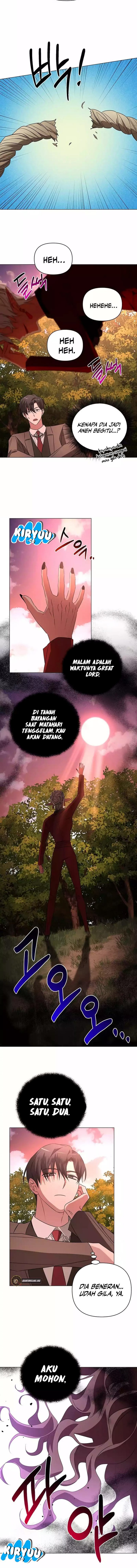My Ruined Academy Life Chapter 30 Gambar 4