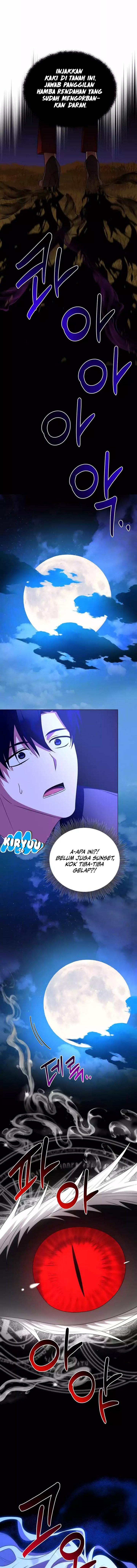 My Ruined Academy Life Chapter 30 Gambar 5