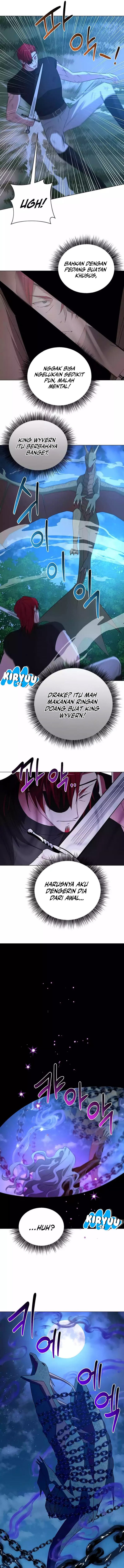 My Ruined Academy Life Chapter 30 Gambar 7