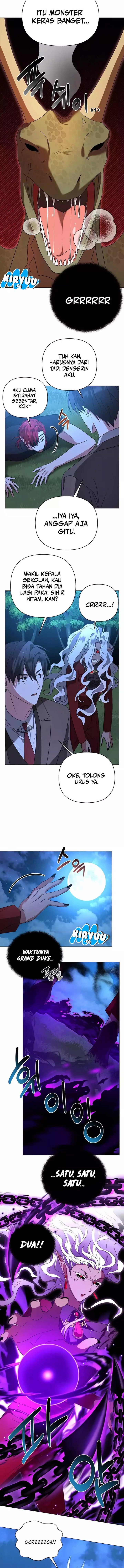 My Ruined Academy Life Chapter 30 Gambar 9