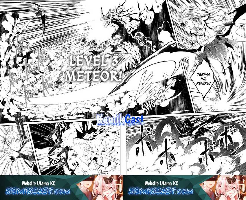 Baca Komik Mom, Please Don’t Come Adventuring With Me! Chapter 26.2 Gambar 1