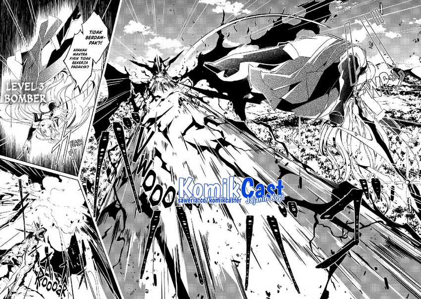 Baca Manga Mom, Please Don’t Come Adventuring With Me! Chapter 26.2 Gambar 2