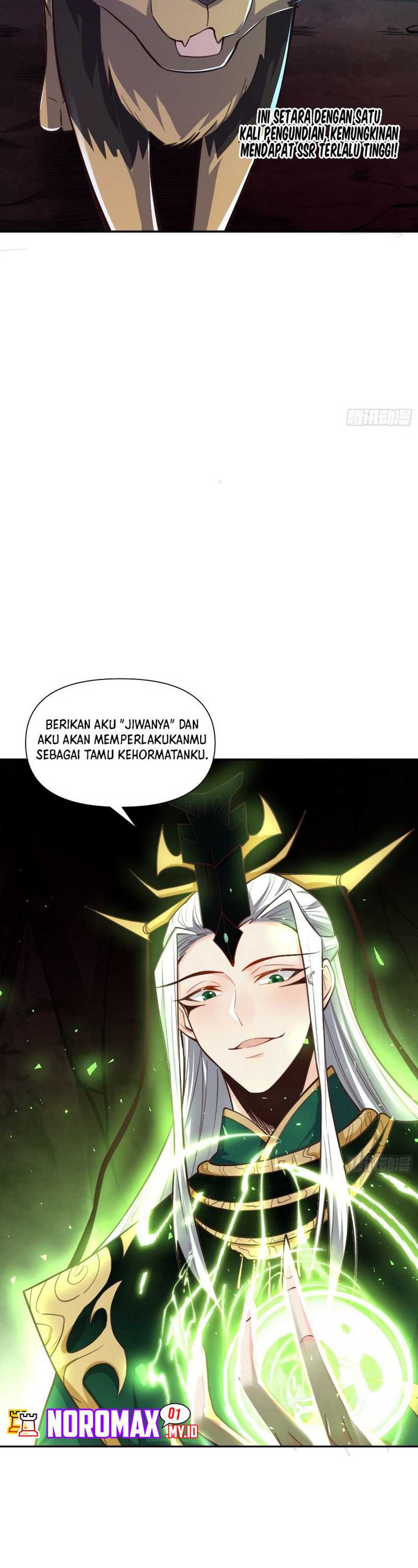 I’m Actually A Cultivation Bigshot Chapter 480 Gambar 18