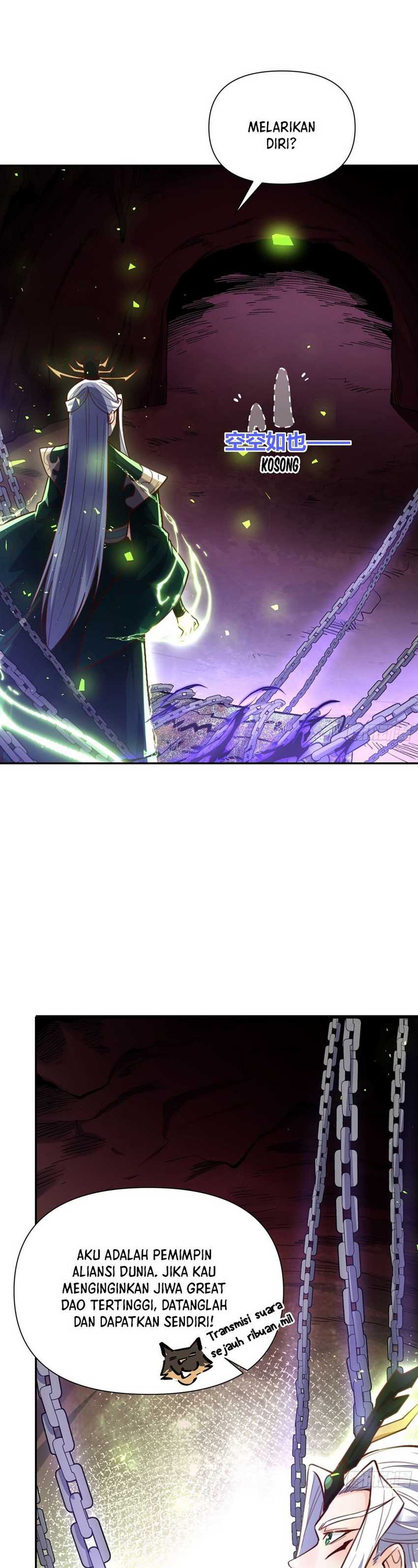 I’m Actually A Cultivation Bigshot Chapter 480 Gambar 22