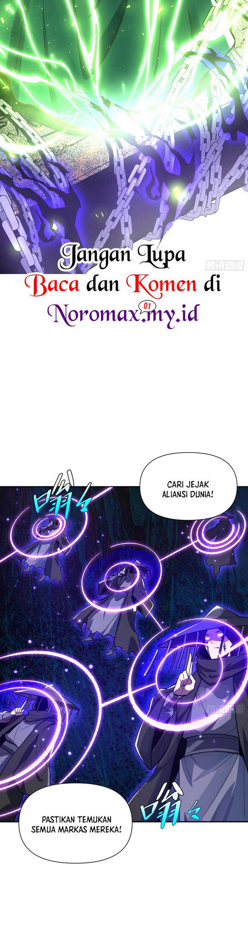 I’m Actually A Cultivation Bigshot Chapter 480 Gambar 24