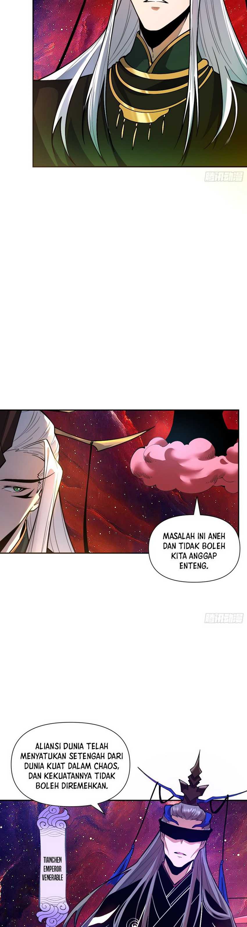 I’m Actually A Cultivation Bigshot Chapter 480 Gambar 26