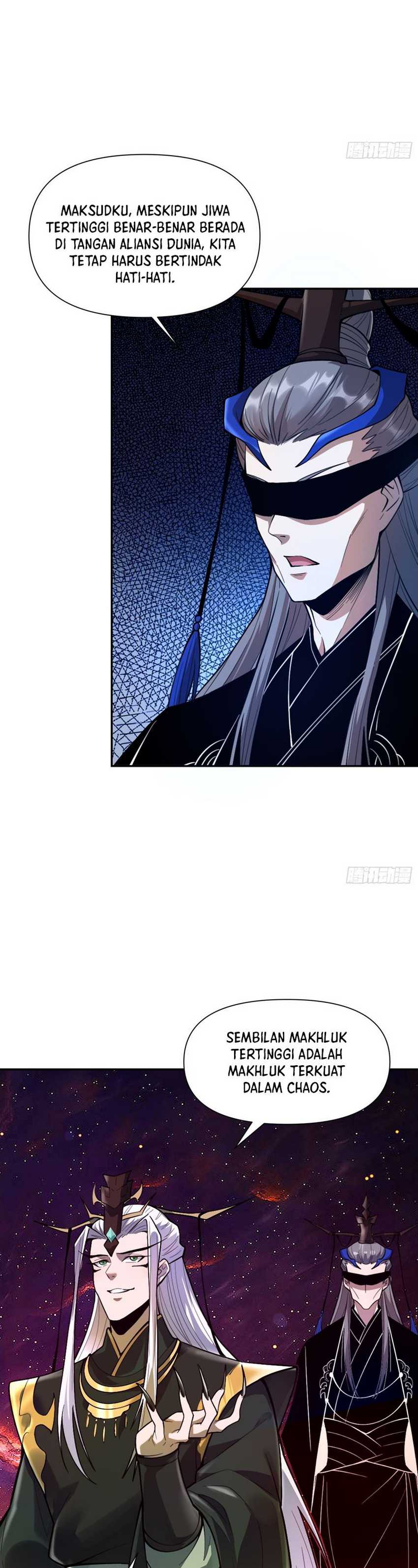 I’m Actually A Cultivation Bigshot Chapter 480 Gambar 28