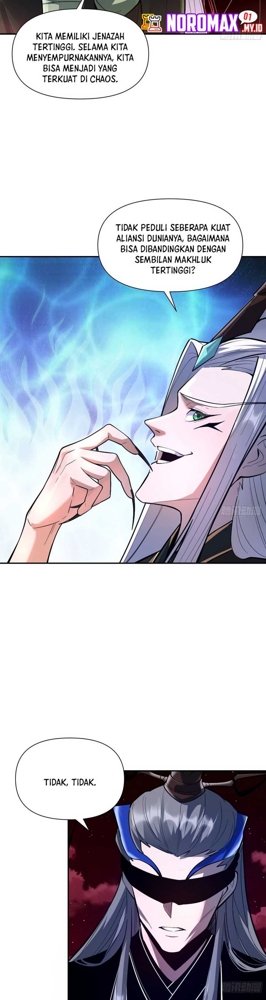I’m Actually A Cultivation Bigshot Chapter 480 Gambar 29
