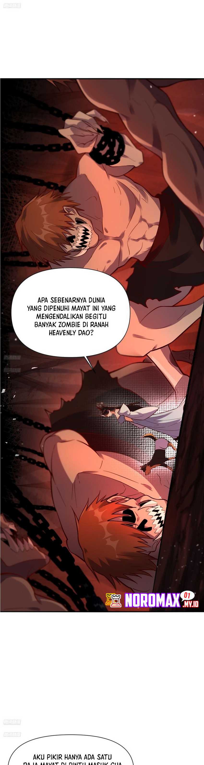 I’m Actually A Cultivation Bigshot Chapter 480 Gambar 4
