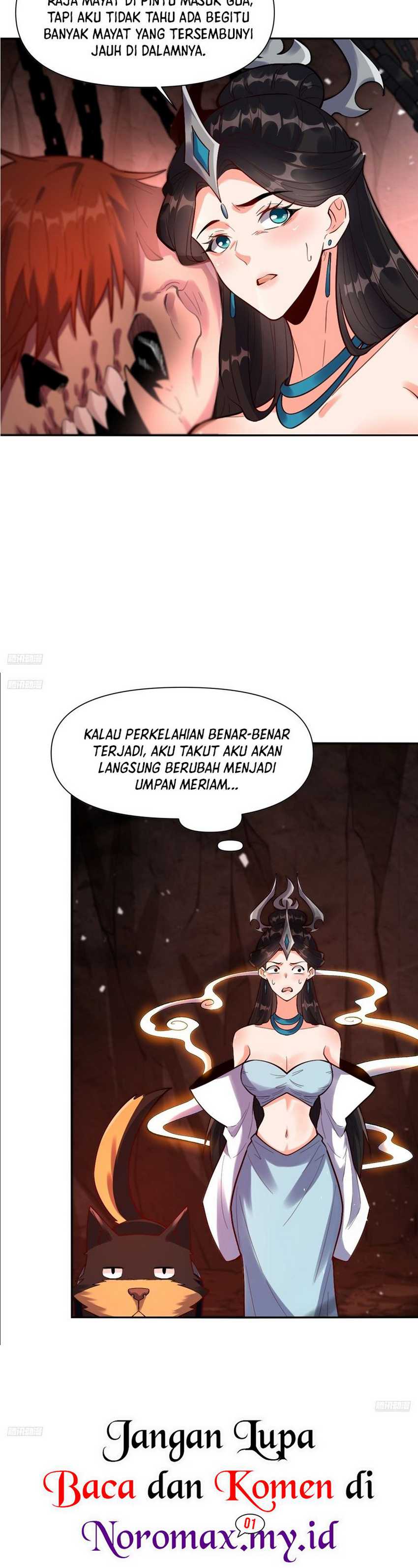 I’m Actually A Cultivation Bigshot Chapter 480 Gambar 5