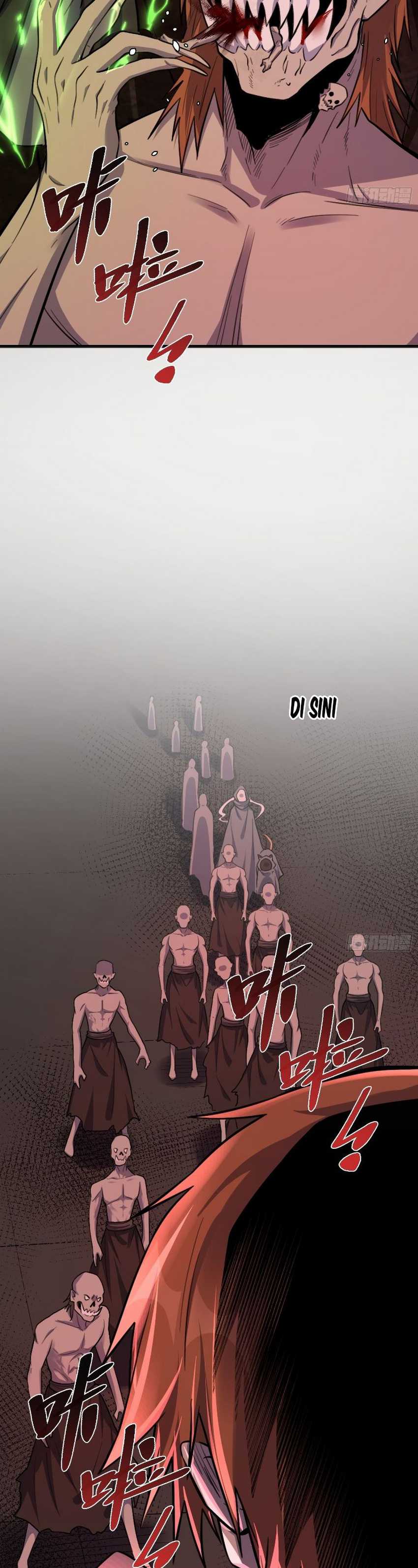 I’m Actually A Cultivation Bigshot Chapter 479 Gambar 21