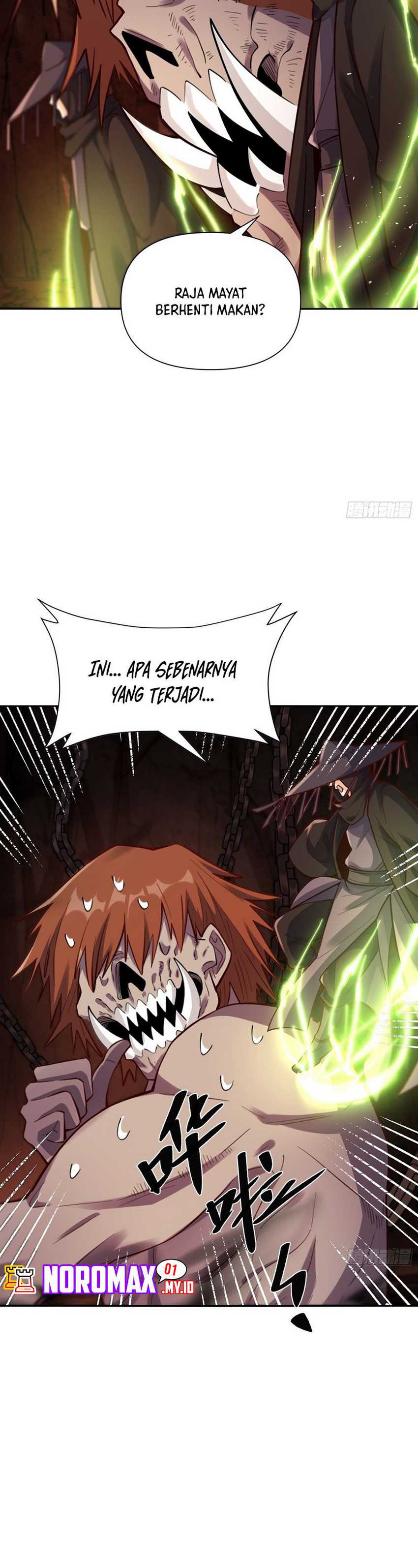 I’m Actually A Cultivation Bigshot Chapter 479 Gambar 26