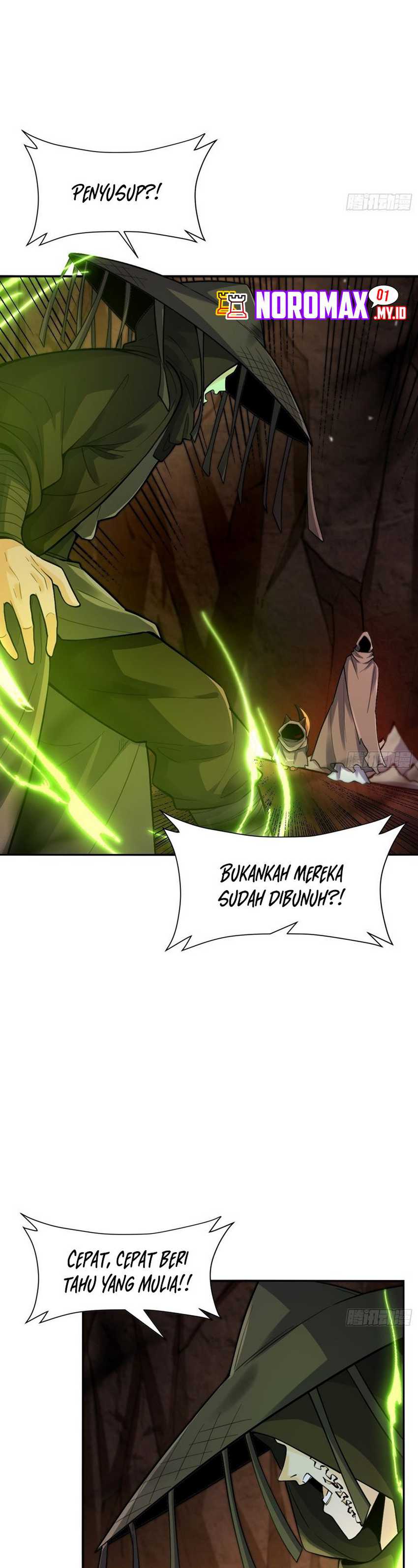 I’m Actually A Cultivation Bigshot Chapter 479 Gambar 28