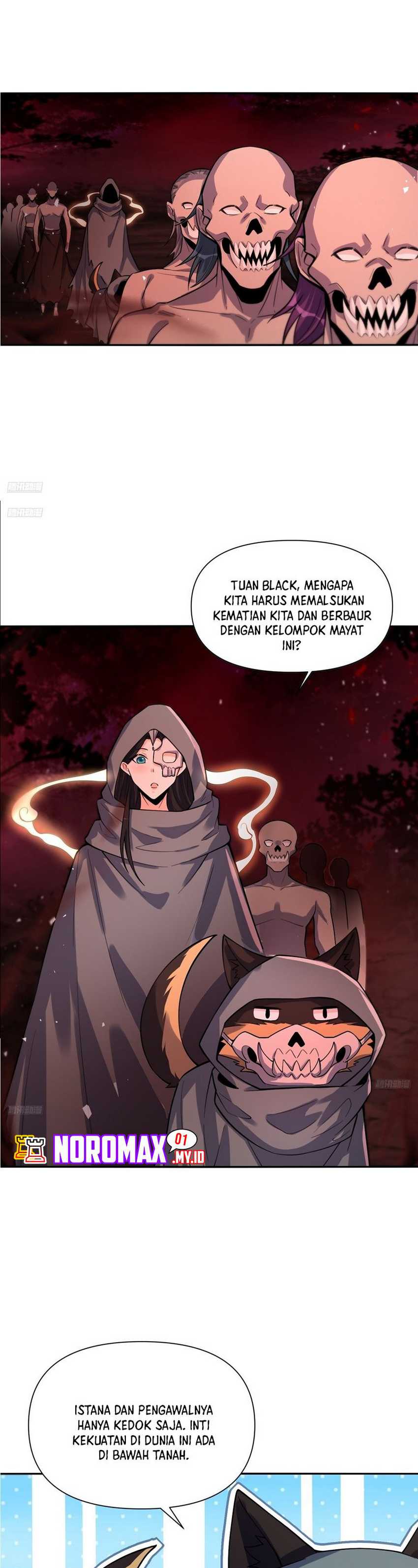 I’m Actually A Cultivation Bigshot Chapter 479 Gambar 5