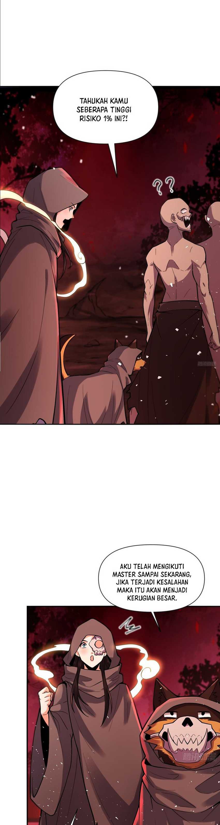 I’m Actually A Cultivation Bigshot Chapter 479 Gambar 8
