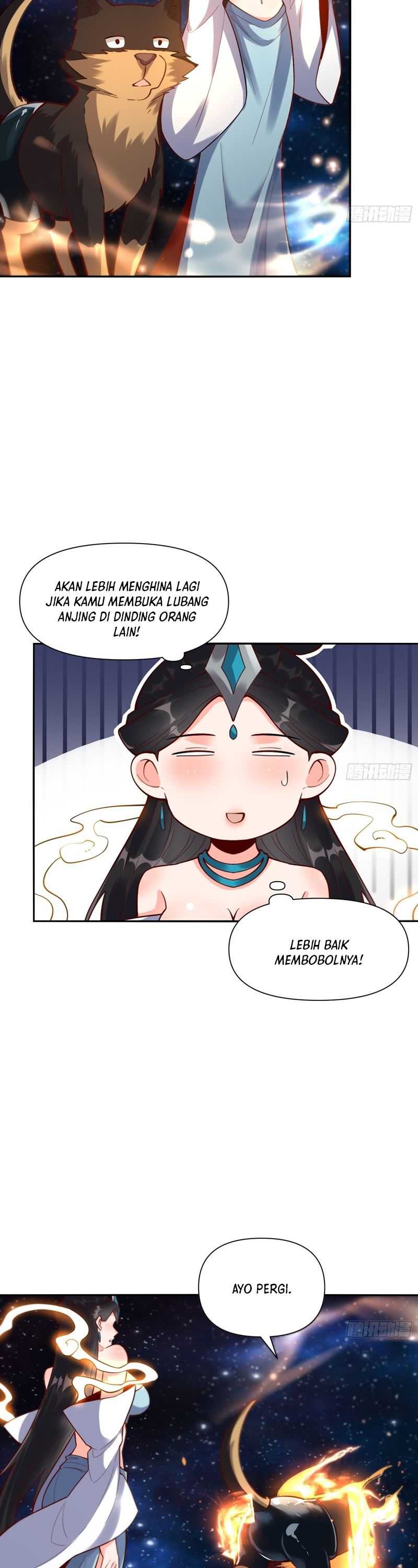 I’m Actually A Cultivation Bigshot Chapter 478 Gambar 10