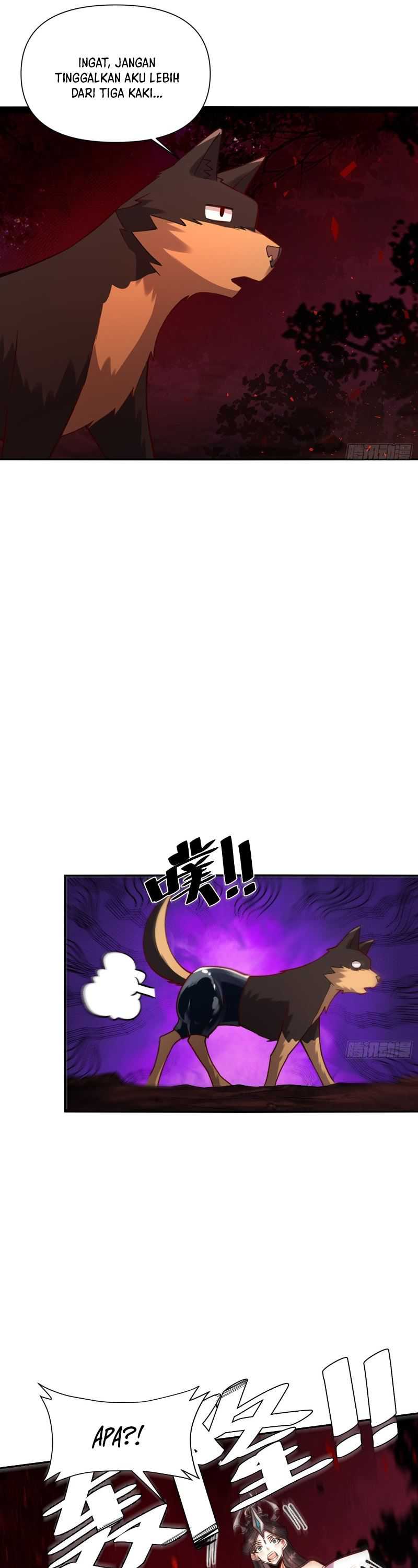 I’m Actually A Cultivation Bigshot Chapter 478 Gambar 15