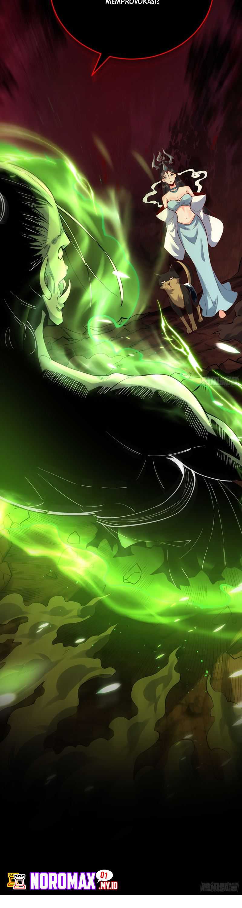 I’m Actually A Cultivation Bigshot Chapter 478 Gambar 21