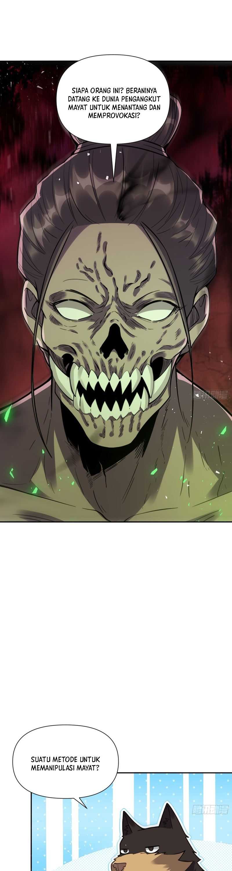 I’m Actually A Cultivation Bigshot Chapter 478 Gambar 22